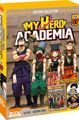 My Hero Academia. Edition Collector