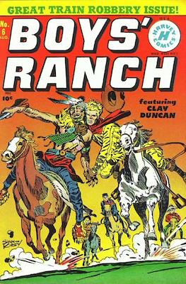 Boys' Ranch #6
