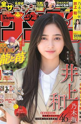 Weekly Shōnen Sunday 2022 / 週刊少年サンデー 2022 (Revista) #30