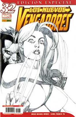 Los Nuevos Vengadores Vol. 1 (2006-2011) Edición especial #32