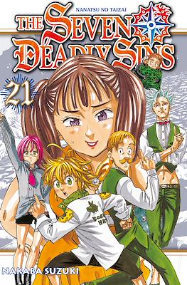 The Seven Deadly Sins #21