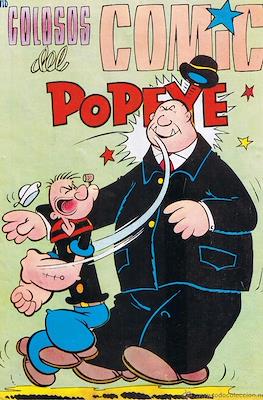 Colosos del Cómic: Popeye (Grapa 32 pp) #51