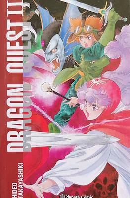Dragon Quest (Novelas) #2