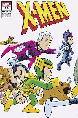 X-Men Vol. 7 (2024- Variant Cover) #14.1