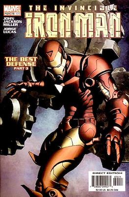 Iron Man Vol. 3 (1998-2004) #75 (420)