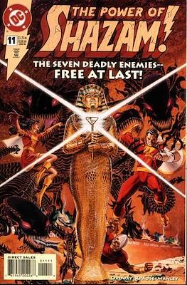 The Power Of Shazam! (1994-1999) (Comic Book) #11