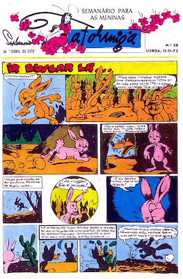 A Formiga. Suplemento do "Jornal do Cuto" #28