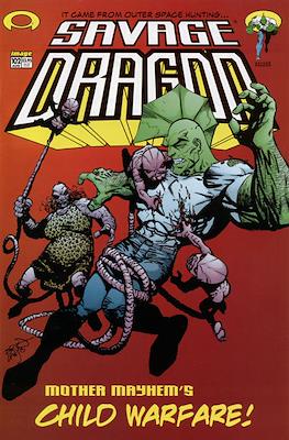 The Savage Dragon #102