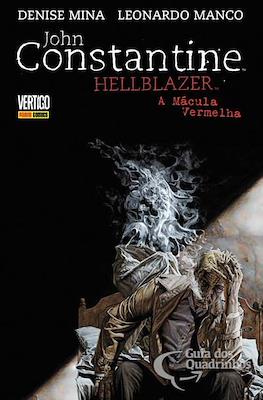 John Constantine, Hellblazer - A Mácula Vermelha