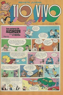 Tio Vivo. 2ª época (1961-1981) #716