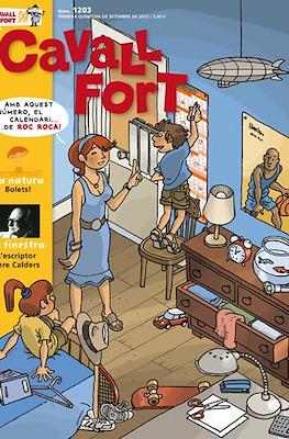 Cavall Fort #1203