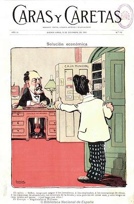 Caras y Caretas #115