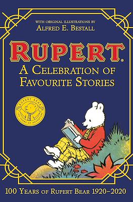 Rupert Bear: A Celebration of Favourite Stories