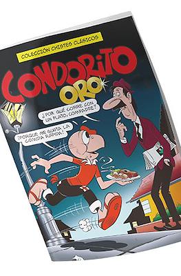 Condorito de Oro - Colección Chistes Clásicos (Rústica) #28