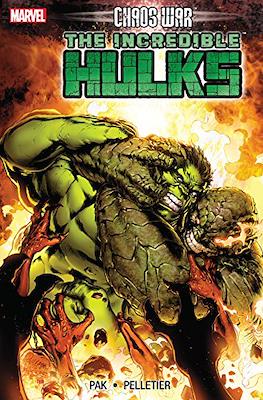 Chaos War: The Incredible Hulks