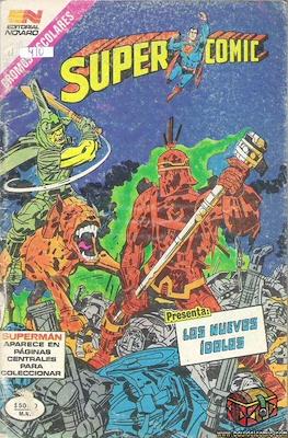 Supermán - Supercomic #410