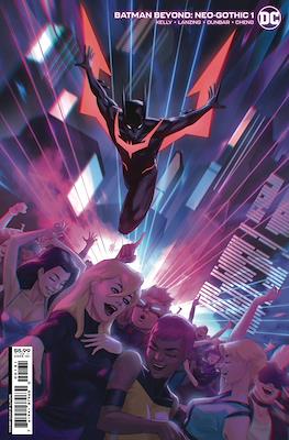 Batman Beyond Neo-Gothic (2023-Variant Covers) #1.1