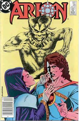Arion, Lord of Atlantis (1982-1985) #26