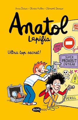 Anatol Lapifia (Rústica) #5