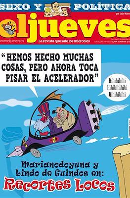 El Jueves (Revista) #1833