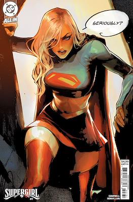 Supergirl Vol. 8 (2025-Variant Covers) (Comic Book 32 pp) #7