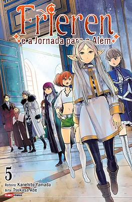 Frieren e a Jornada para o Além #5