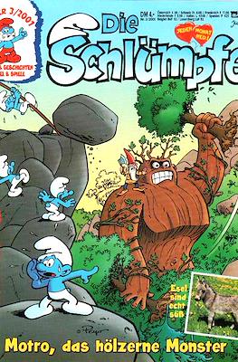 Die Schlümpfe #3/2001