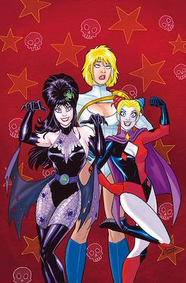 Harley Quinn x Elvira (2025 - 2026 Variant Covers) #3.03