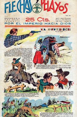 Flechas y Pelayos #45