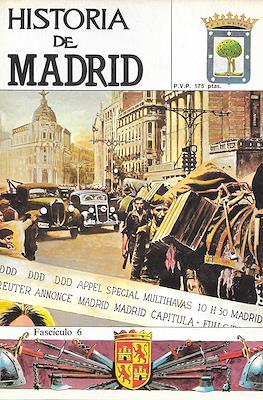 Historia de Madrid #6