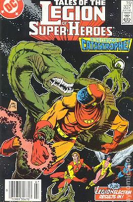 Legion of Super-Heroes Vol. 2 (1980-1987) #337