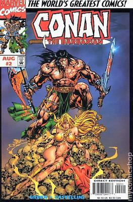 Conan the Barbarian (1997) #2