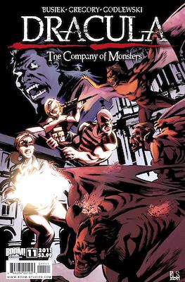 Dracula. The Company of Monsters #11