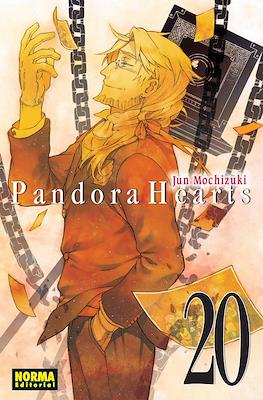 Pandora Hearts (Rústica) #20