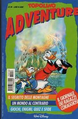 Topolino Adventure #16