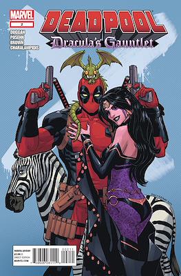 Deadpool: Dracula's Gauntlet (Comic Book) #2