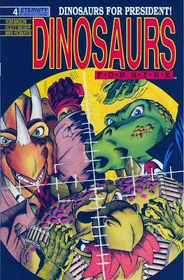 Dinosaurs for Hire Vol. 1 #4