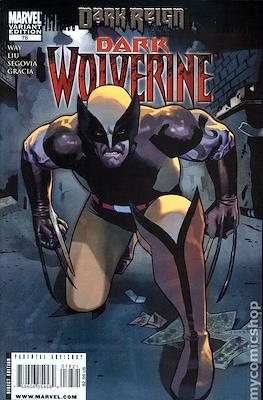 Wolverine / Dark Wolverine (2003-2010 Variant Cover) #78