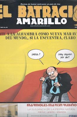 El Batracio Amarillo #144