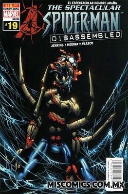The Spectacular Spider-Man - El Espectacular Hombre Araña (2005-2007) #19