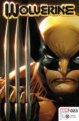 Wolverine Vol. 7 (2020-Variant Covers) #23.1
