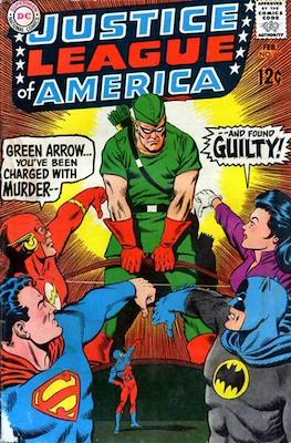 Justice League of America (1960-1987) #69