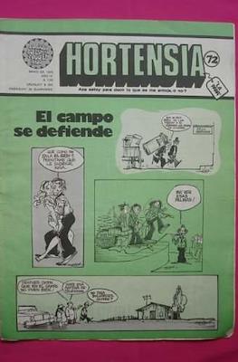 Hortensia #72