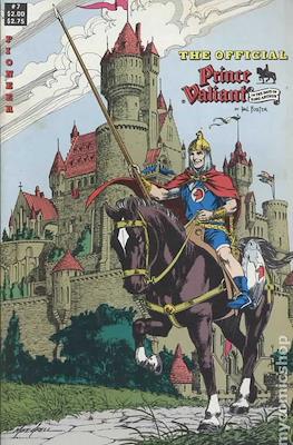The Official Prince Valiant #7