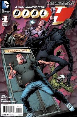 Dial H (2012-Variant Cover)