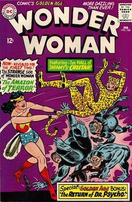 Wonder Woman Vol. 1 (1942-1986; 2020-2023) #160