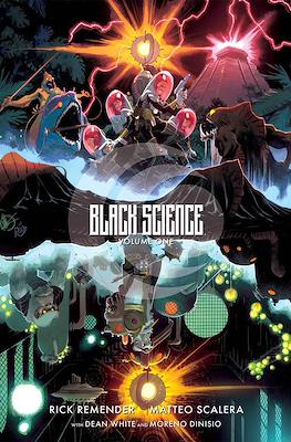 Black Science 10th Anniversary Deluxe #1