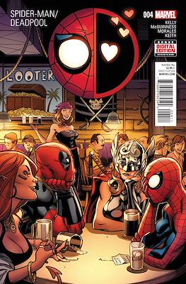 Spider-Man / Deadpool (Comic Book) #4