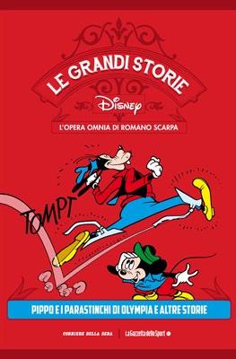 Le grandi storie Disney. L'opera omnia di Romano Scarpa #26