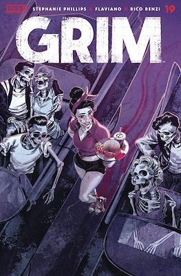 Grim (Comic Book 32 pp) #19